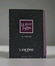 10x Lancome La Nuit Tresor Le