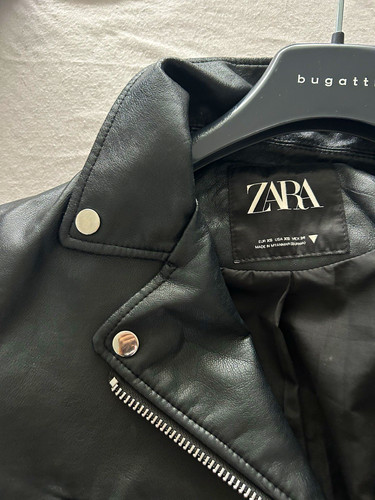 Zara damen bikerjacke kurz - damen,