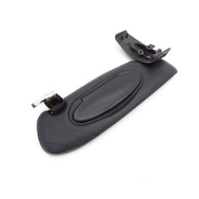 Sonnenblende rechts Porsche 911 996 Cabrio