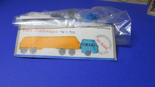 Tatra bausatz 120 ddr - bausatz,