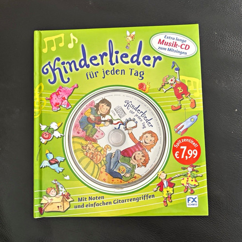 Schmid kinderlieder für - f.x.,