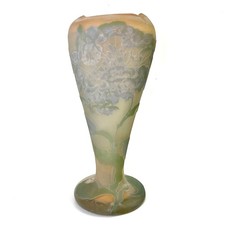 EMILE GALLE VASE UM 1905 /