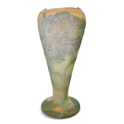 Emile galle vase 1905 - galle,