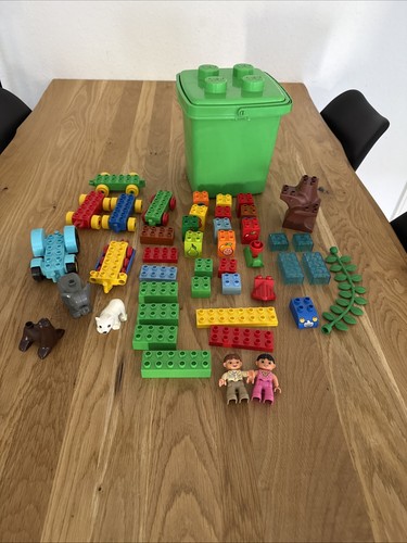 Lego duplo eimer - , zug