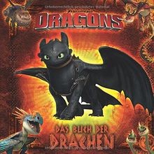 Dragons das buch - das, drachen