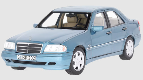 Mercedes benz c200 limousine - c200,