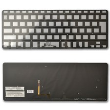 Tastatur Backlight Folie für