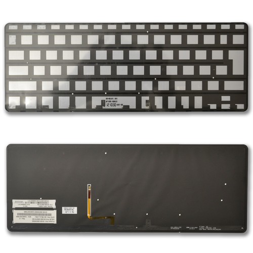 Tastatur backlight folie für - folie,