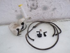 Scheinwerferreinigungsanlage Opel Astra G Waschdüsen Schlauch Pumpen  *F86948*