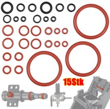 15x Dichtung O-Ring für