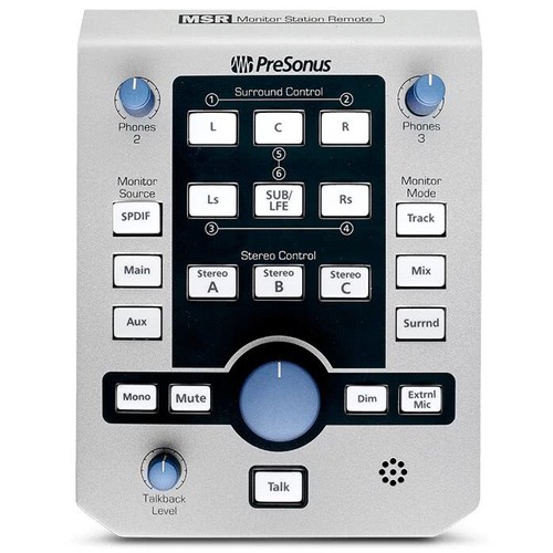 Presonus monitor station - presonus,