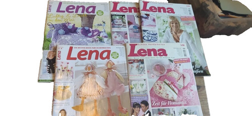 Lena schöne handarbeiten - schöne,