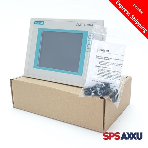 Siemens simatic tp177b - simatic, touch