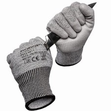 RODOPI Arbeitshandschuhe SaveCut Herren & Damen Schnittschutzhandschuhe