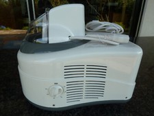 Eismaschine Montiss, Modell KIM5775M, mit Kompressor, Kapazität 1,3L, 