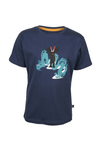 Elkline shirt ninjelk 92 - t-shirt,