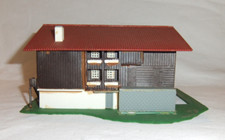 4.25 F Heljan 1790 Gutshof H0 Modelleisenbahn 1:87 Bauernhof