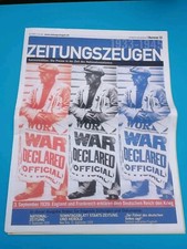 Zeitungszeugen 55 • inkl