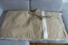 FÜR BASTLER: IKEA ALLEBY AUFLAGE NR. 2 STUHL ÄPPLARÖ BEIGE B 44 x L 113 x H 5 CM