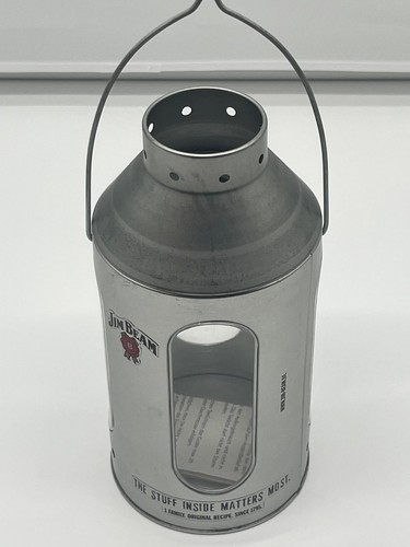 Jim beam windlicht laterne - beam,