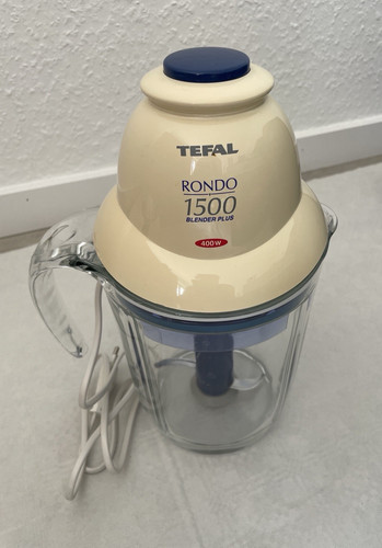 Tefal rondo 1500 - 1500, blender