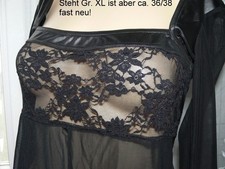 Ein Traum aus Nylon, Spitze