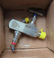 WIKA Hydraulikverteiler