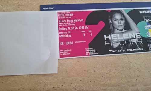 Helene fischer konzert - helene,