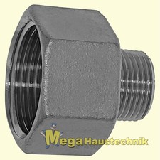 Edelstahl Gewinde Fitting