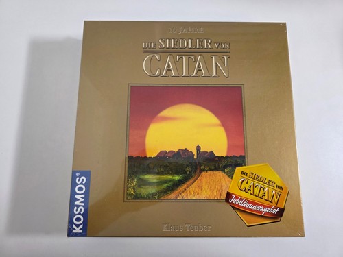 Die siedler von catan 10 - von,