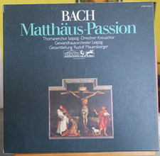 Bach, Matthäus-Passion