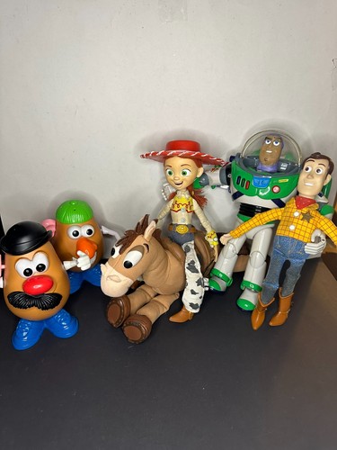 Toy story figuren vintage - toy,