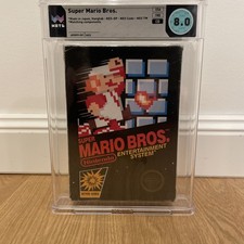 Nintendo NES Super Mario Bros