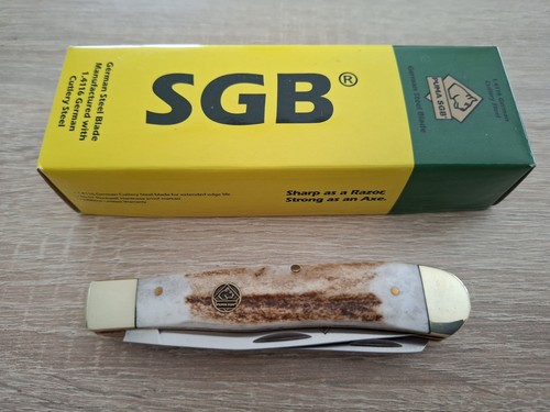 Puma sgb grand trapper stag - grand,