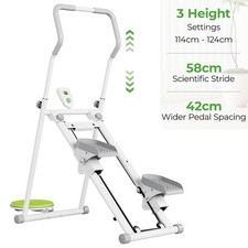 2-IN-1 Stair Stepper