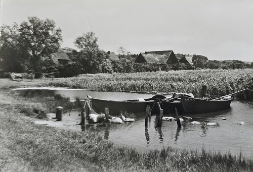 Loddin wolgast 1970er - ak,