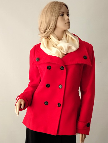 Damen mante jacke - mante,l, jacke,