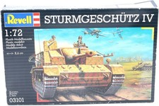 Revell 03101 deutscher panzer - 03101,