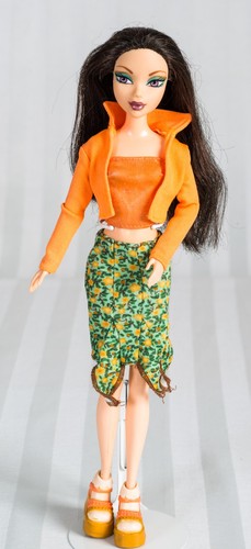 Mattel scene nolee - my,
