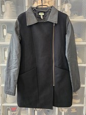 Adidas Wool Long Jacket Jacke