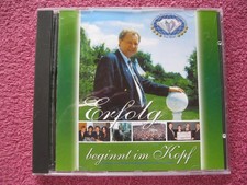 Audio CD Erika & Klaus Voss