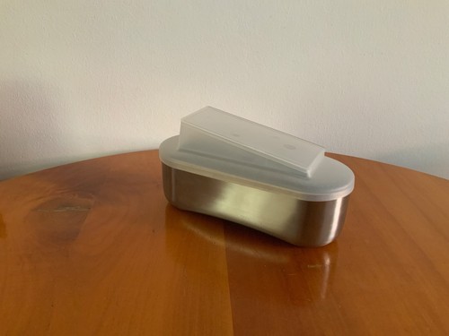 Vintage käse aufbewahrungsbox - vintage,