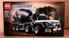 LEGO® Technic 42112 Betonmischer LKW | Concrete Mixer Truck | NEU & OVP
