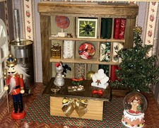 Unikat: Puppenhaus Puppenstube