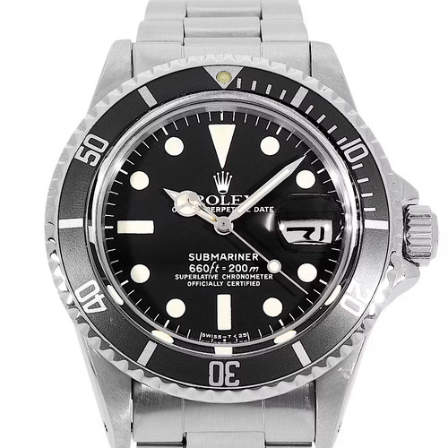 Rolex submariner automatik - rolex,