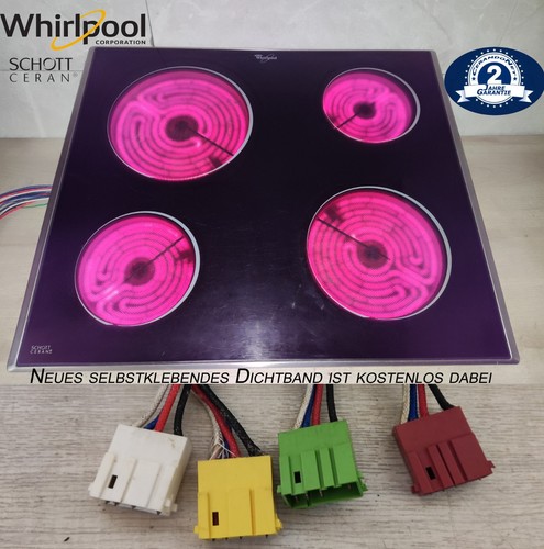 Whirlpool akt 108 kochfeld - akt, 108/ix