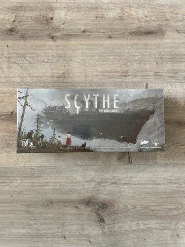 Scythe erweiterung the wind - erweiterung,