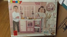 Kinderküche Spielküche Smoby Original verpackt Neu mit Zubehör