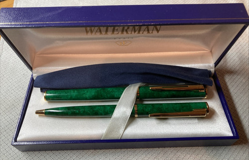 Waterman apostrophe - waterman,