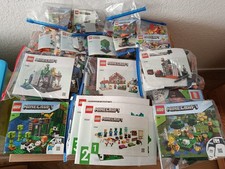Lego Minecraft Konvolut, 15